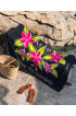 Personalized Hand Painted Rayon Sarong